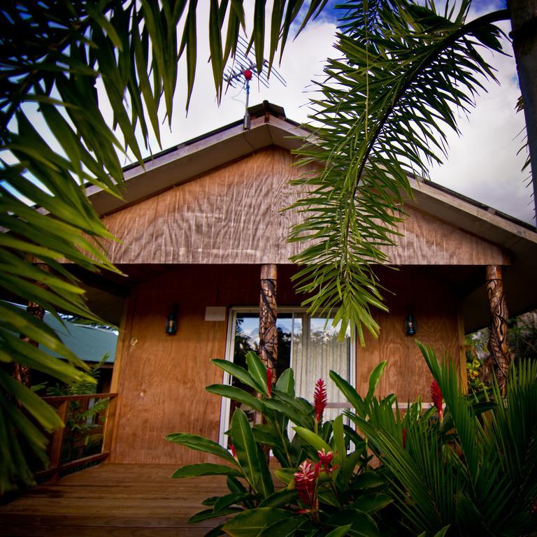 Orator Hotel Apia Exterior foto