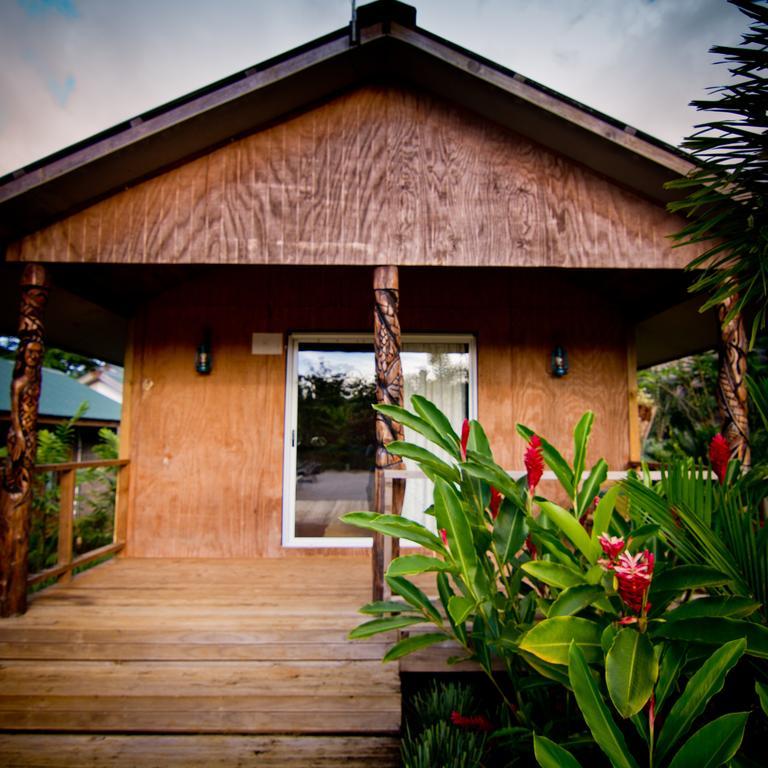 Orator Hotel Apia Exterior foto