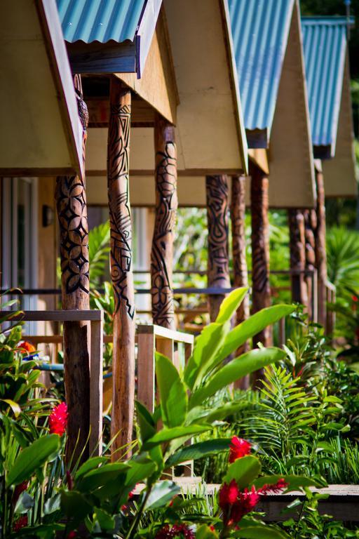 Orator Hotel Apia Exterior foto
