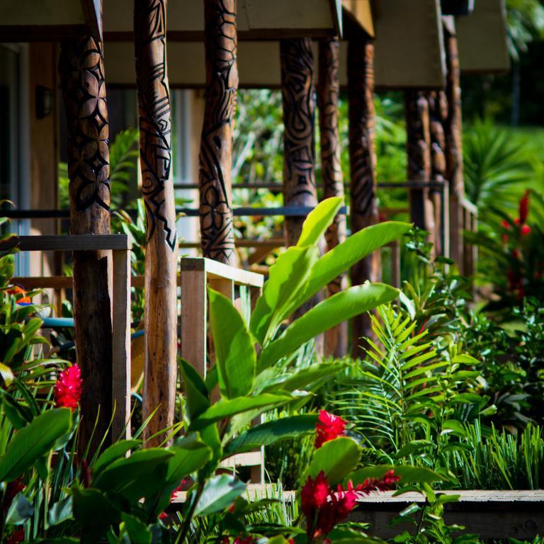 Orator Hotel Apia Exterior foto