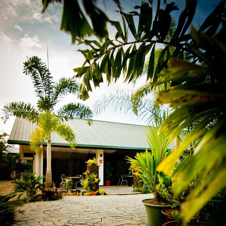 Orator Hotel Apia Exterior foto
