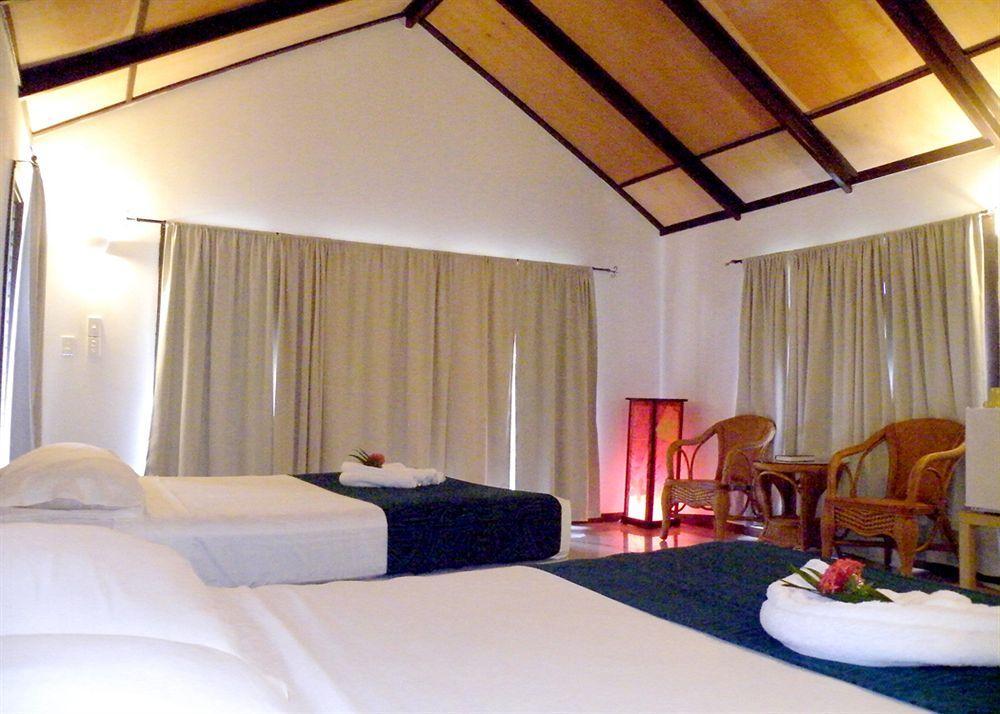 Orator Hotel Apia Exterior foto
