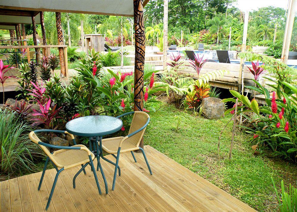 Orator Hotel Apia Exterior foto