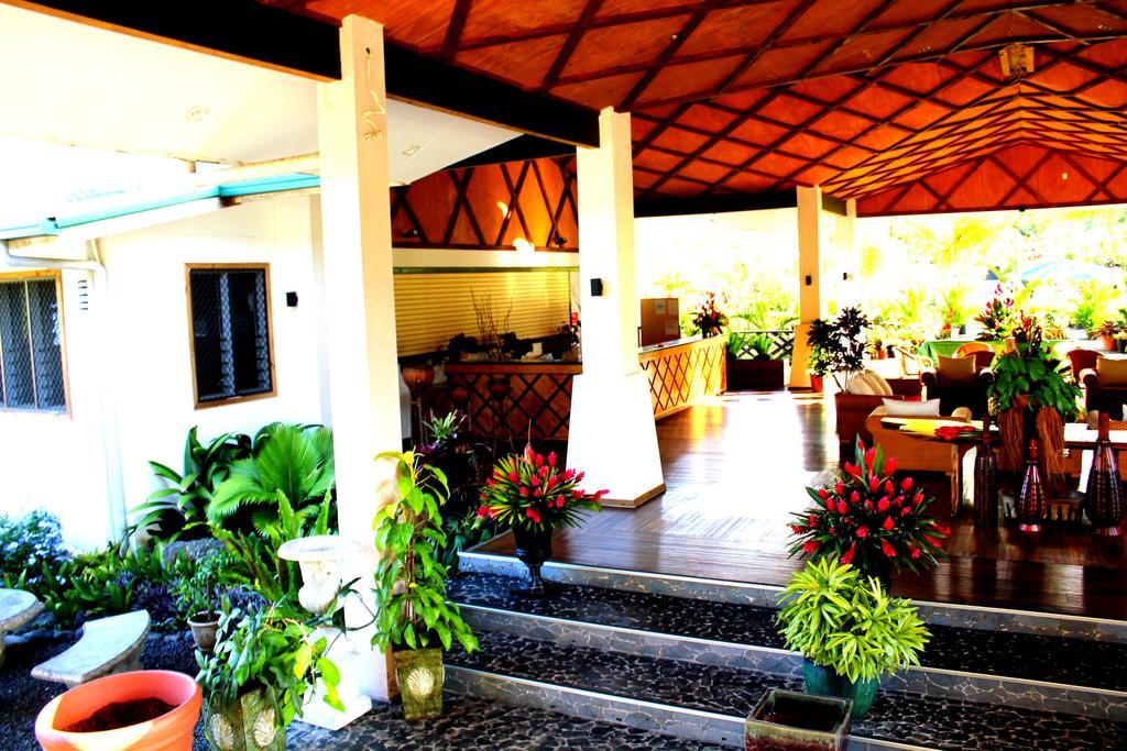 Orator Hotel Apia Exterior foto