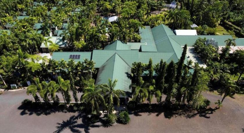 Orator Hotel Apia Exterior foto