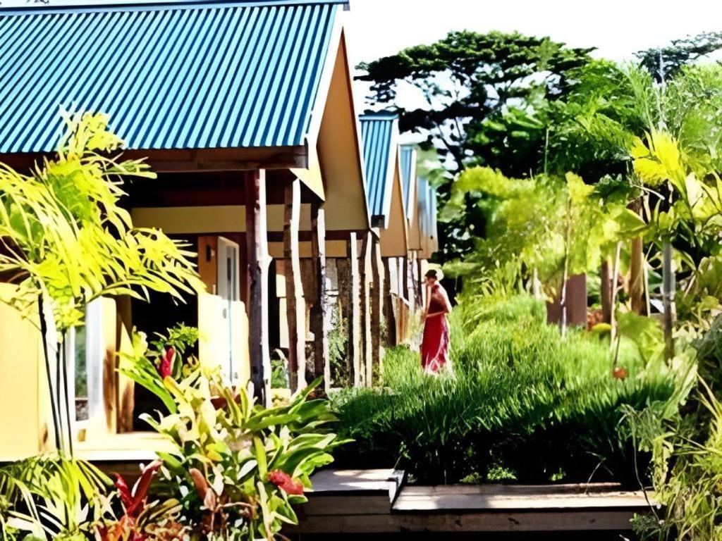 Orator Hotel Apia Exterior foto