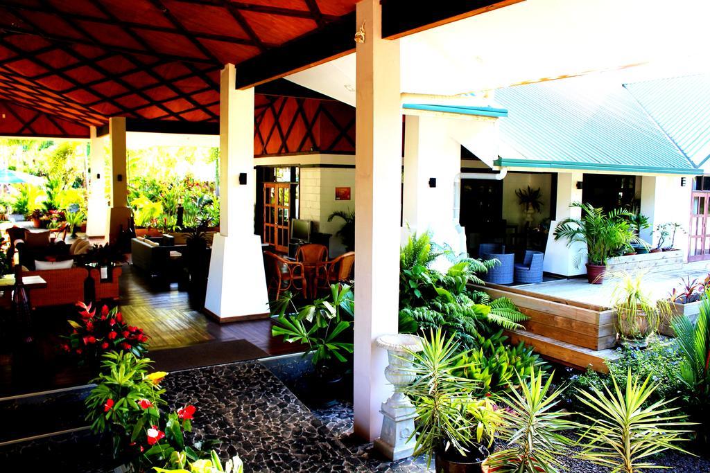Orator Hotel Apia Exterior foto
