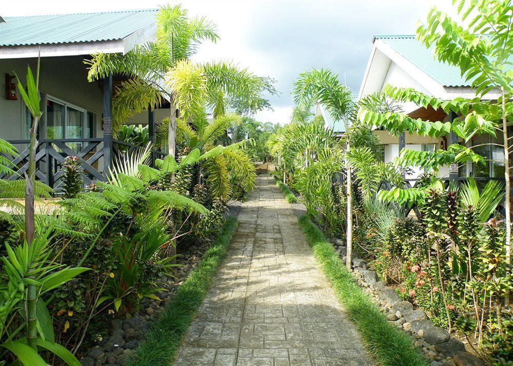 Orator Hotel Apia Exterior foto