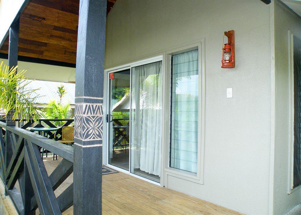 Orator Hotel Apia Exterior foto